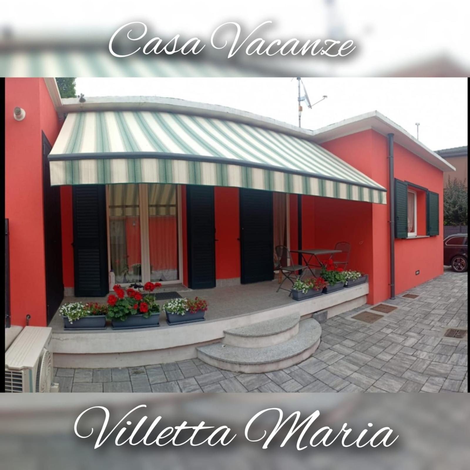 Villetta Maria Guanzate Екстер'єр фото